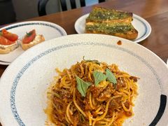 -PIZZA BIANCA(万象城店)