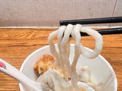 鱼面-非遗·十八曲鱼饺(西马总店)