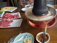 -蘭番坊青海特色铜锅涮·清真