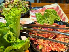 -丹东特色烤肉(学府路一部店)