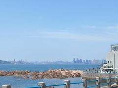 -青岛第一海水浴场