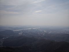 -吉林市朱雀山国家森林公园