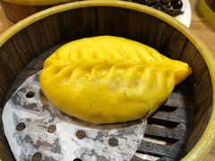 豆角包子-杨妈妈粥店(滑翔路店)