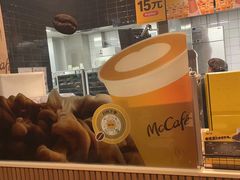 -麦当劳(凯德MALL太阳宫店)