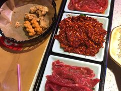 -麻辣英雄重庆火锅(二城广场店)