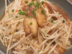 -炼火烤肉店