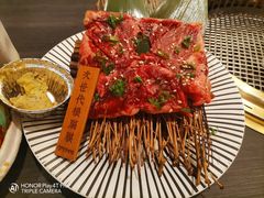 次世代横膈馍-AJIYA·池袋日式烧肉自助(天津万象城店)