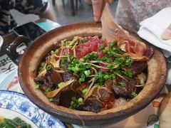 腊味煲仔饭-阿殳菜馆·私厨(水围村店)