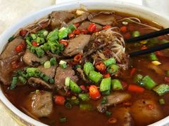 跳水腰花-蒲氏烤鸭(百寿路店)