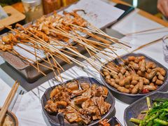 -五样儿西昌小签签烤串(建设路店)