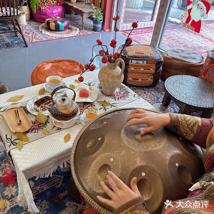 回龙观！散发摩洛哥复古韵味的下午