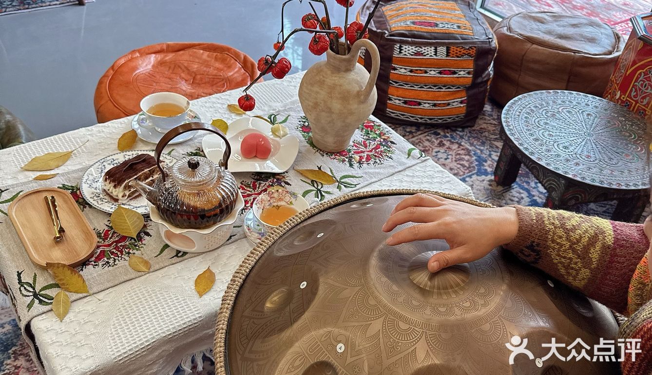回龙观！散发摩洛哥复古韵味的下午