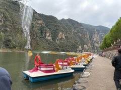 -野三坡刘家河高山漂流