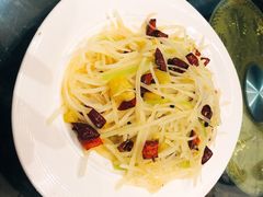 酸辣土豆丝-唐宴(大唐购物中心店)