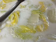 椰奶娃娃菜-多哥水傣味餐厅(司马巷店)
