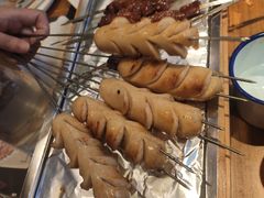 -喝丢一只鞋辣炒海鲜小烧烤(三八广场店)