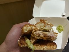 -肯德基(燕岭店)