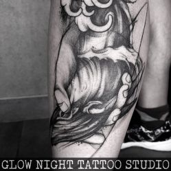 -白夜刺青·InkStudio