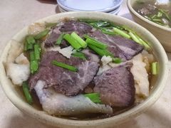 牛肉罩饼-马大刚白记包子