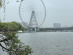 -无锡蠡湖国家湿地公园-蠡园