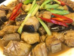 方鱼咖喱-大厝宅海鲜馆