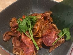 孜然猪舌-新石器烤肉(中房金谊广场店)