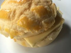 菠萝包-ZEN采蝶轩·粤味臻鲜·手作点心·商务宴请(泰州店)