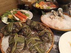 -牛YO寿喜烧·铁板烧和牛火锅自助(市府恒隆店)