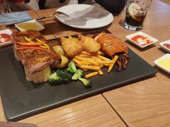 -棒约翰比萨·意面(松江开元店)