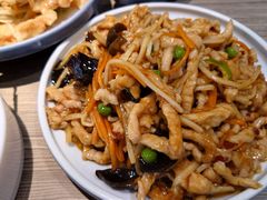 鱼香肉丝-老昌春饼(果戈里大街店)