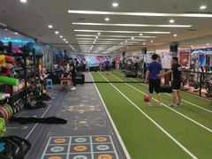 -奥力健身游泳俱乐部(华悦店)