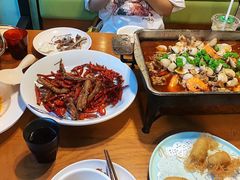 -豫江南川湘料理(岗顶六店)