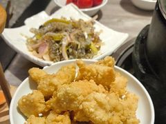 -野·大山里野生菌石锅土鸡(益田假日店)