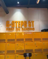 -G-STEPS舞蹈工作室