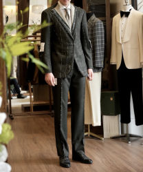 -Mr.Royal御匠先生·手工全麻衬衣西服定制