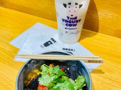 经典味臭豆腐-自黑豆夫·臭豆腐夹馍(四海唐人街店)