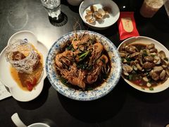 -老头儿油爆虾·1987杭州烟火味(湖滨银泰in77D区店)