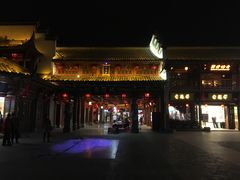 门面-嘎嘎鸭下巴·爆辣干锅(明教寺店)