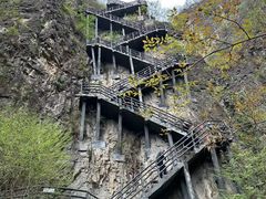 -十渡东湖港风景区