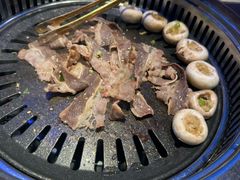 -杨记齐齐哈尔烤肉(总店)