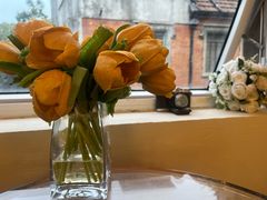-W CAFE(甜爱路店)