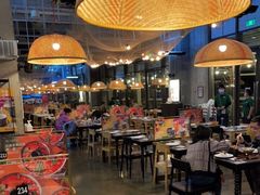 大堂-simply thai天泰(长泰广场店)