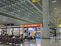 -郑州东站