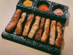 -新哥老官·畅吃123·美蛙世界(苏宁广场店)