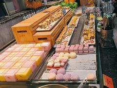 -非烤勿扰韩料自助烤肉(松山湖万科店)