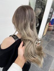 -Rise Hair上升造型