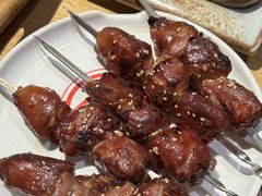 -记忆串城·东北烧烤·小龙虾·大型团建(南油店)