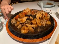 -宝轩渔府·老字号海鲜·正宗津菜(水上店)