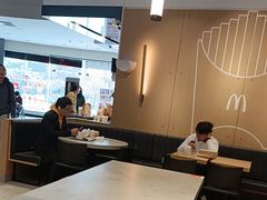 -麦当劳(北亭广场分店)