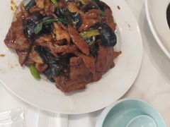 爆三样-玉林烤鸭店(黄村康庄店)